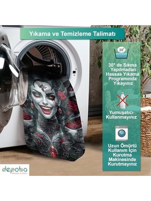Wampe Kadife Oyuncu Odası Halısı Kaymaz Pamuk Tabanlı Yıkanabilir Antibakteriyel Yuvarlak Gamer, Gaming Halısı 100X100