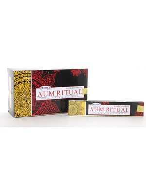 FT Tasarım Deepika Aum Ritual Aromalı Çubuk Tütsü