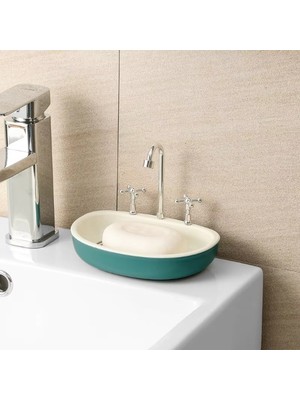 FT Tasarım Lavabo Şeklinde Sabunluk