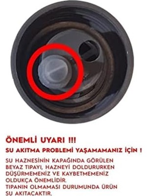Pony Sprey Mop (Yeşil)
