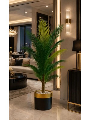 Altun Çiçekcilik Yapay Ağaç Areka 170 cm
