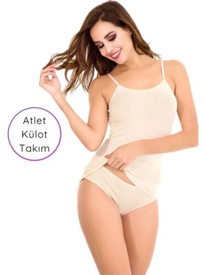 Atlet Külot Takım Ten Rengi