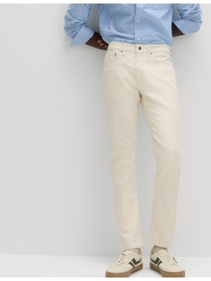 Marks & Spencer Slim Fit Streç Jean Pantolon