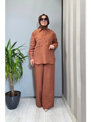 Clande Keten Takım Kiremit 2601-3041 (1021)