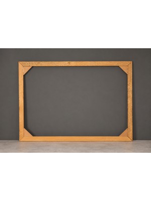 Yalçıntaş Wood Yalçıntaşwoodçamağacı  Resim Çerçevesi  70X100CM