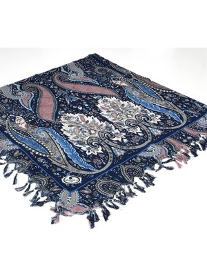 Sökme Boncuklu Pamuk Yazma - 06567-16