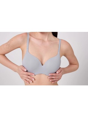 Melonika Freshness MSF02 Geniş Sırt Kuşaklı Lazer Kesim Sütyen