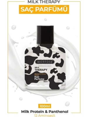 Royaleks Milk Therapy Saç Parfümü 100 ml - Bakım ve Canlılık - Mrfs