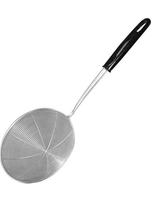 Royaleks Group Plastik Saplı 22 cm Metal Kevgir -157