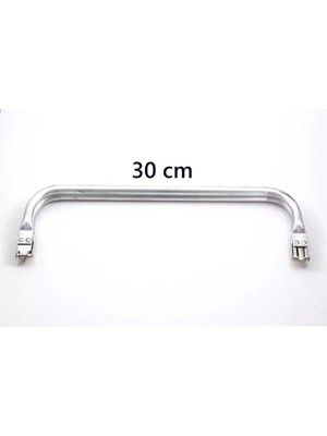Royaleks Gizli Metal Çanta Bursu – 30 cm - Metal Çanta Aparatı Çanta Aksesuarı