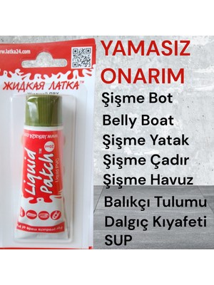 UltraMint Çeşitli Şişme Ürünleri Için Güçlü Yapıştırıcı, Dayanıklı ve Kolay Kullanım
