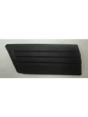 Bzt Nissan Sunny- B13- 90/94; Ön Çamurluk Bandı Sol Çizgili Tip Siyah (Yapıştırmalı) (Tyg) 63873-61Y00