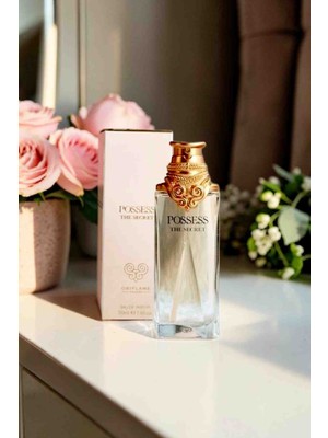 Oriflame Possess The Secret 50 ml Edp Kadın Parfüm