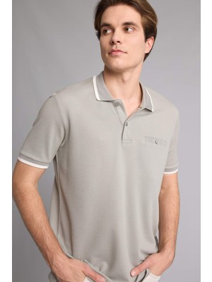 DeFacto Ultra Yumuşak Regular Fit Polo Yaka Kısa Kollu Polo Tişört G7063AX26SM