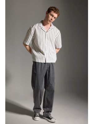 DeFacto Baggy Fit Pantolon I0433AX26SM