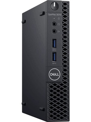 Dell Optiplex 3070 Micro Core İ5-8500 8gb Ddr4 256GB M2 SSD W11 Pro ( Yenilenmiş )