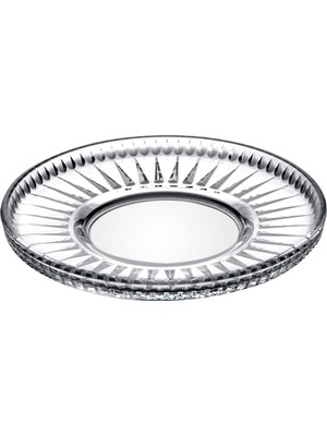 Paşabahçe Elysia Çay Tabağı. 130 Mm, 6'lı