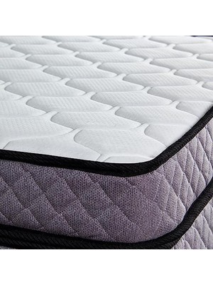 Homedius Deluxe Kuştüyü Sünger Katlanır Yatak 90X190 Cm.