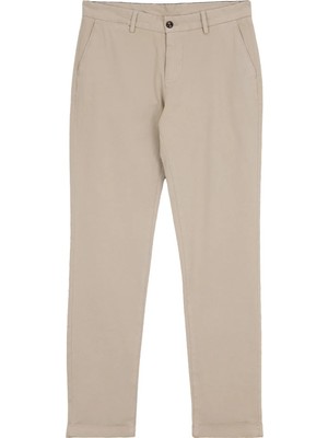 Brooks Brothers Bej Erkek Pantolon BBSS26MPT021