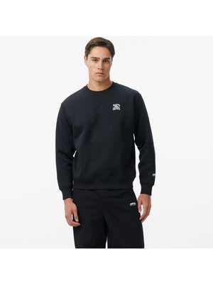 Anta To See The Bird Erkek Siyah Sweatshirt.3