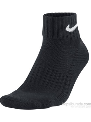 Nike Çorap Value Cotton Quarter Sx4926-001