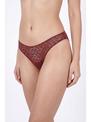 Loya Bakır Nirvana V Slip Külot