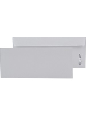 Oyal Penceresiz Beyaz Diplomat Zarf 105x240 mm 110 gr 500 Adet Silikonlu Kaliteli Ürün