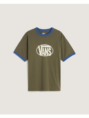 Vans Center Chest Rınger Tee Erkek Tişört VN000TXQFR11