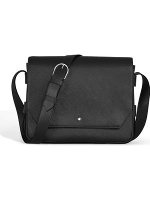 Montblanc Sartorial Deri Postacı Tipi Çapraz Çanta 221578