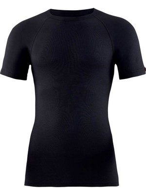 BlackSpade 9258 2. Seviye Active Kısa Kol  Termal Içlik Siyah