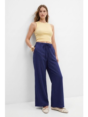 Rays Laci Geniş Paça Pantolon 8561A