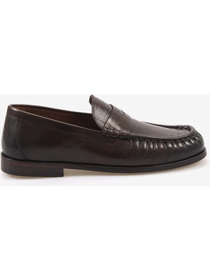 Mocassini Gold   Erkek Loafer 68434
