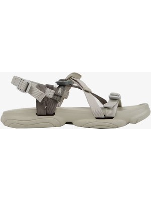 Camper Karst Sandal Kadın Gri Sandalet K201900-002