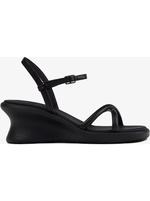 Camper Louise Sandal Kadın Siyah Sandalet K201916-001