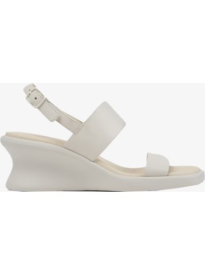 Camper Louise Sandal Kadın Beyaz Sandalet K201915-002