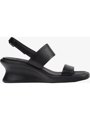 Camper Louise Sandal Kadın Siyah Sandalet K201915-001