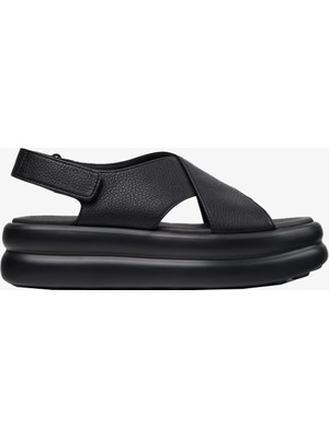 Camper Pelotas Flota Up Kadın Siyah Sandalet K201931-001
