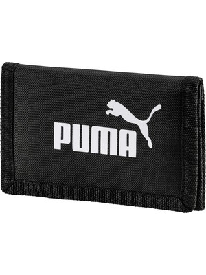 Puma Phase Cüzdan Siyah Renkli Dayanıklı Spor Çanta Modeli Kullanım İçin Uygun