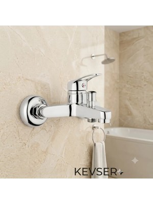 Kevser  Mix Banyo Bataryası