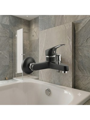Kevser 40'lık Siyah Inci Mix Banyo