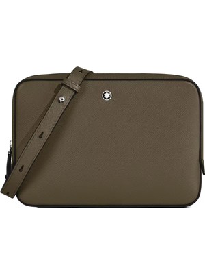 Montblanc Sartorial Deri Küçük Boy Çanta 221574