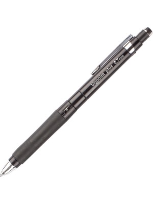 Bigpoint Plus 0.7mm Siyah Renkli Versatil Kalem Çocuklar için Güvenli Ergonomik Tasarım