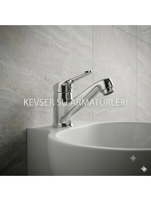 KS KEVSER SU 40 LIK LAVABO EVYE