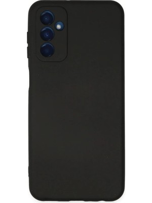 Sb Shopping Galaxy M23 Kılıf Nano Içi Kadife - Siyah