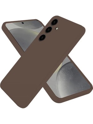 Sb Shopping Galaxy A36 Kılıf First - Kahverengi
