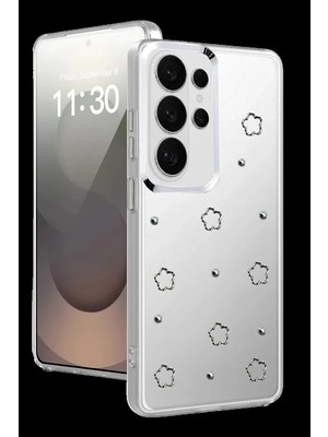 Sb Shopping Galaxy S26 Fiyonk Desenli Kapak - Desen 2