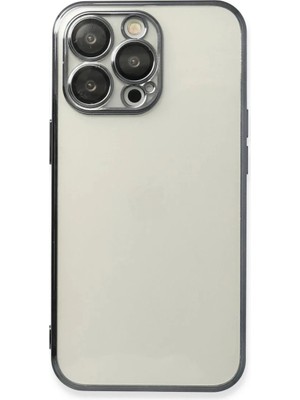 Sb Shopping Iphone 14 Kılıf Lensli - Siyah