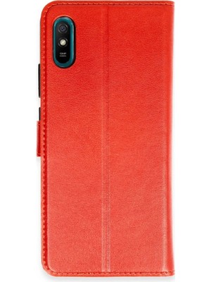 Sb Shopping 9A Kılıf S Kapaklı Kılıf - Kırmızı