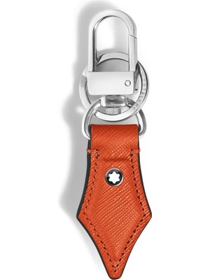 Montblanc Sartorial Deri Anahtarlık 221510