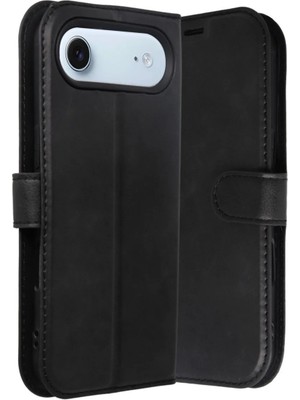 Sb Shopping Iphone 17 Air S Kapaklı Kılıf - Siyah